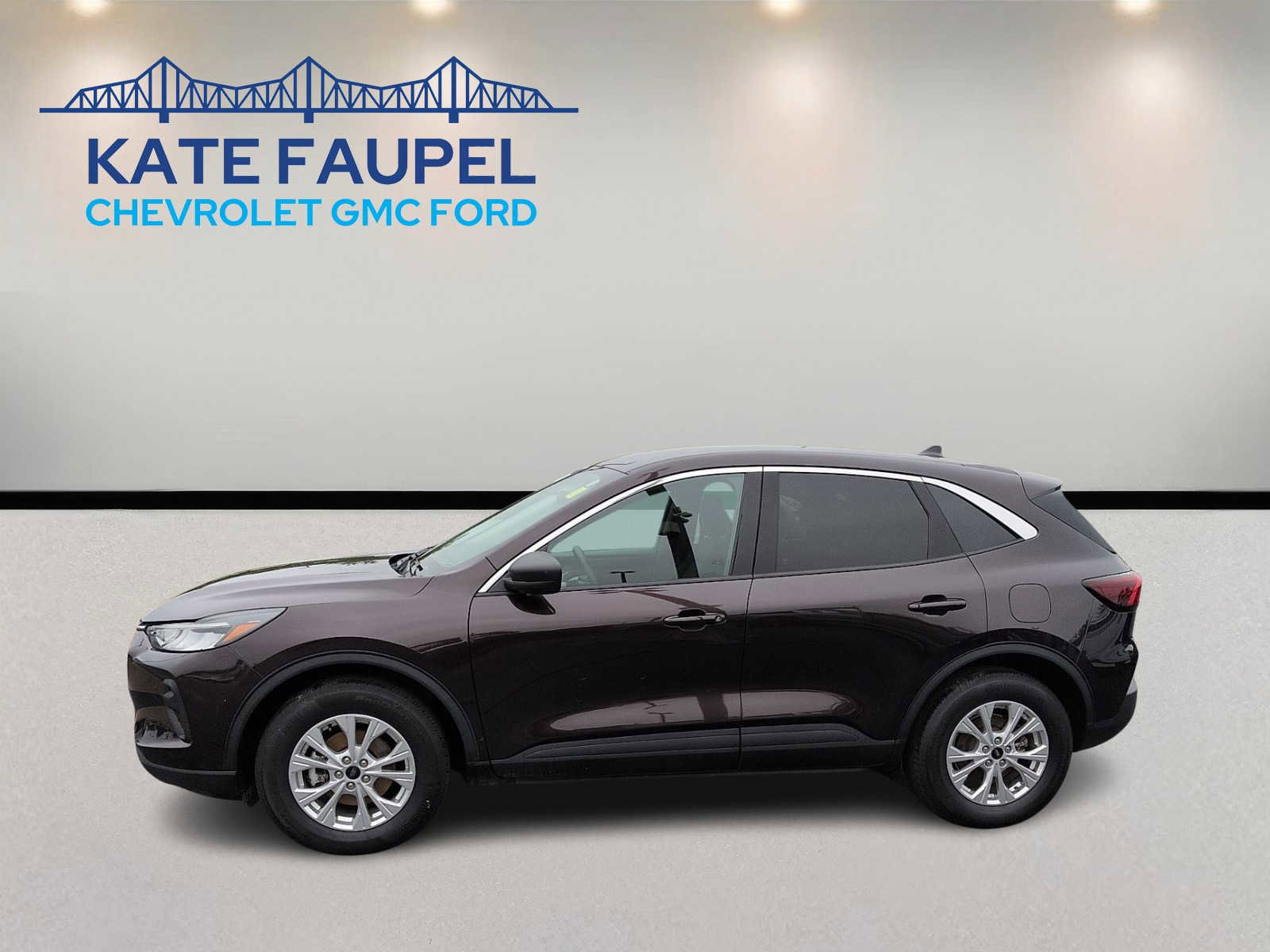 Certified 2023 Ford Escape Active AWD/4WD image 4