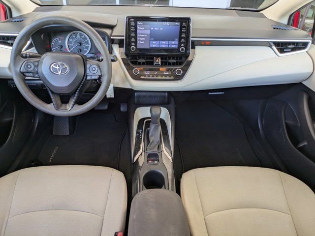 Used 2020 Toyota Corolla LE FWD image 9