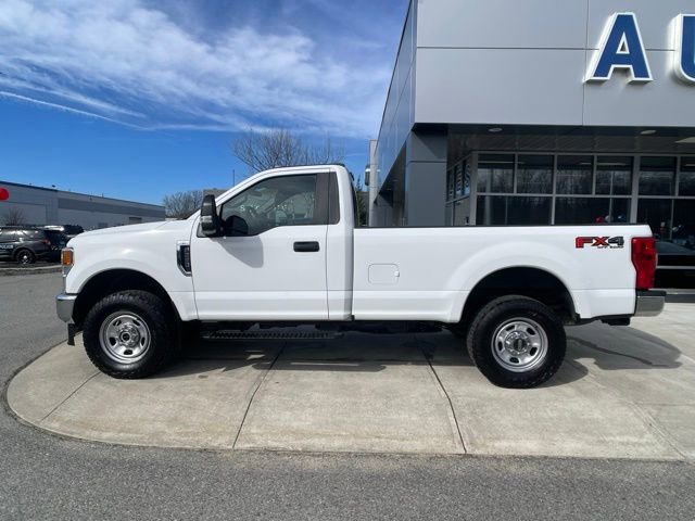 Certified 2022 Ford F350 XL w/ Power Equipment Group image 2
