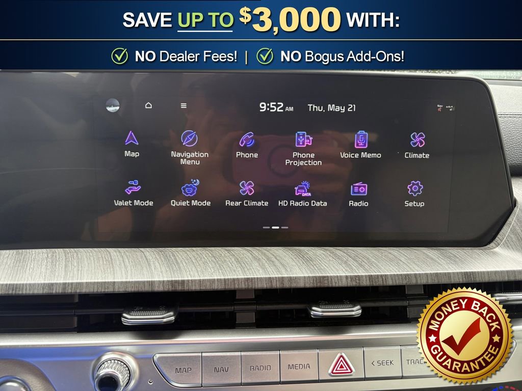 Used 2023 Kia Telluride EX FWD image 26