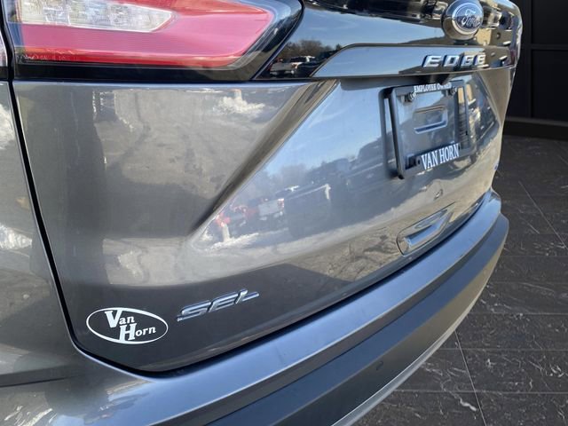 Certified 2024 Ford Edge SEL image 29