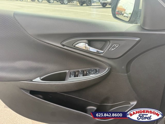 Used 2023 Chevrolet Malibu LT w/ Driver Confidence Package FWD image 10