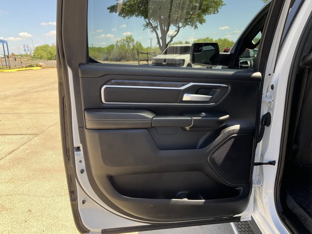 Used 2024 RAM 1500 Big Horn AWD/4WD image 12