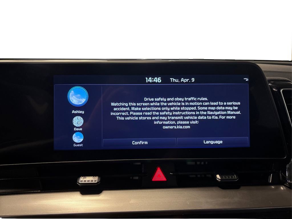 Used 2023 Kia Sportage EX FWD image 23