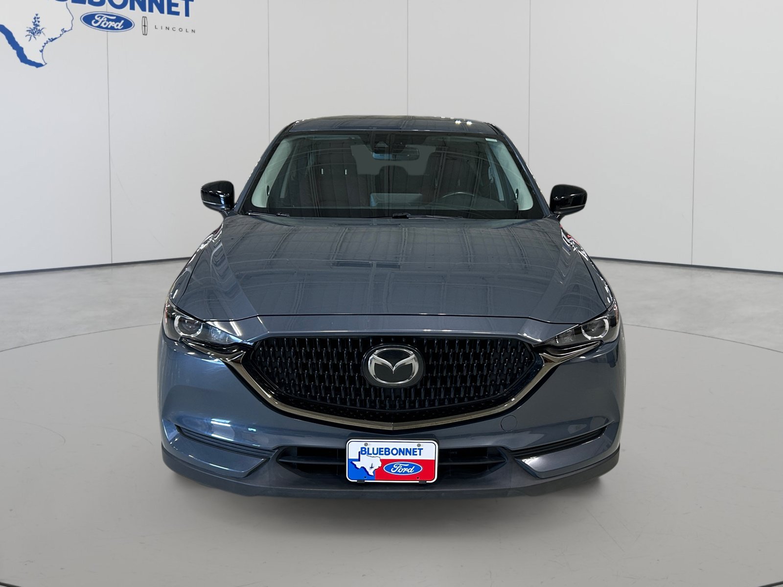 Used 2021 MAZDA CX-5 Carbon Edition AWD/4WD image 2