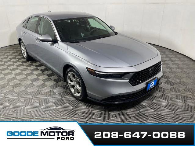 Used 2023 Honda Accord LX image 1