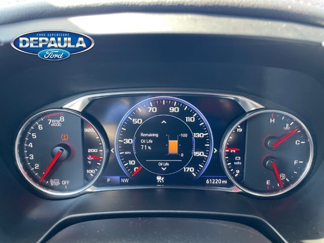 Used 2020 Chevrolet Blazer Premier w/ Driver Confidence II Package FWD image 2