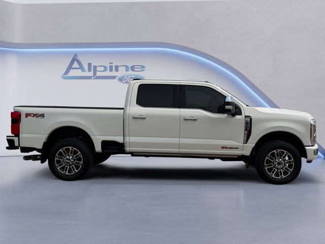 Certified 2026 Ford F250 Platinum w/ Platinum Plus Package AWD/4WD image 6