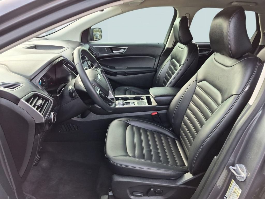 Certified 2024 Ford Edge SEL AWD/4WD image 20