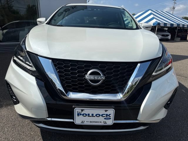 Used 2024 Nissan Murano SL w/ Cargo Package AWD/4WD image 3