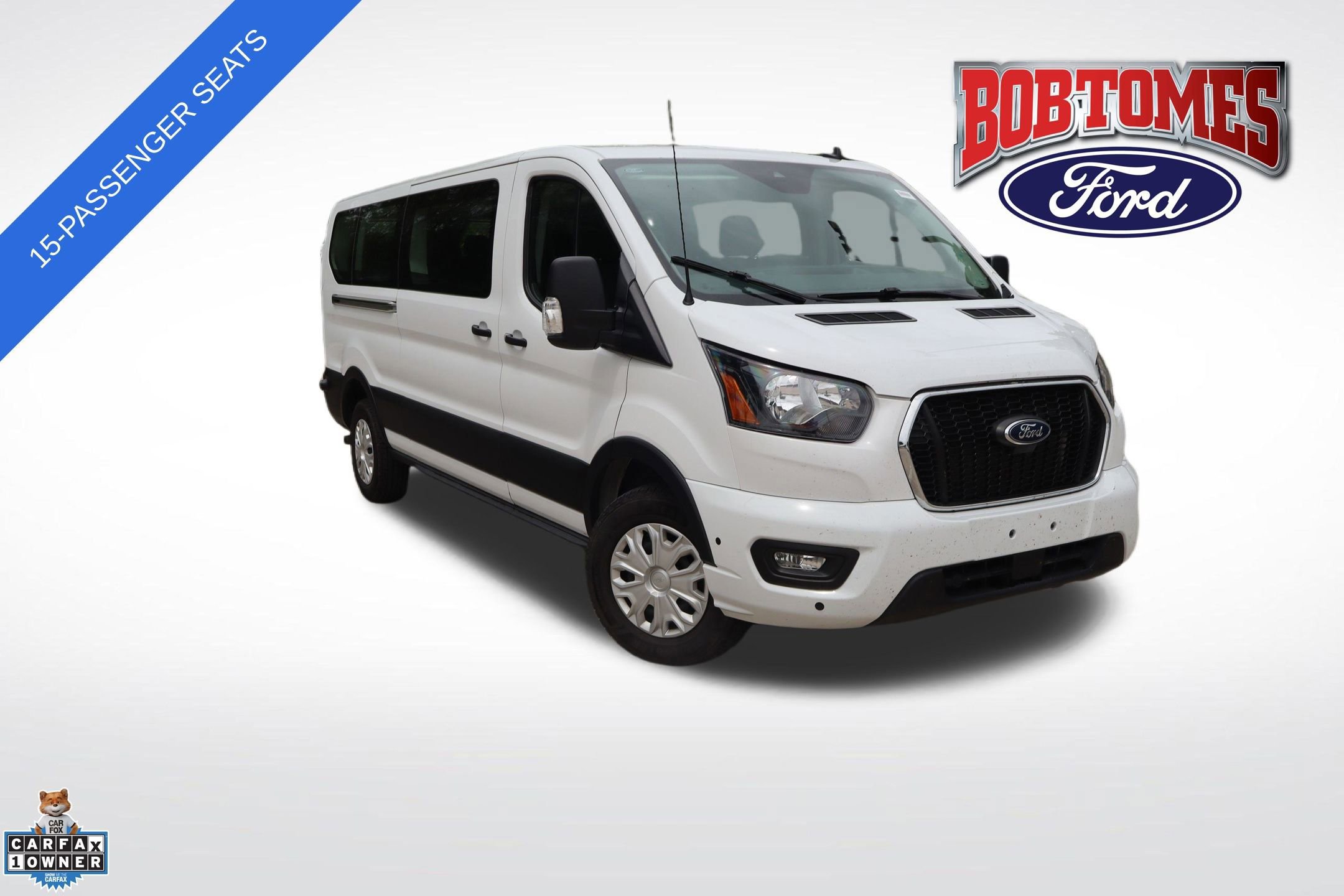 Certified 2024 Ford Transit 350 XLT RWD image 11