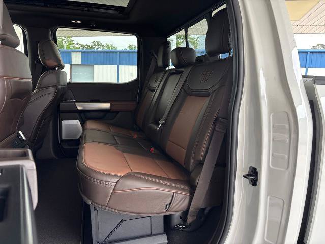 Certified 2025 Ford F150 King Ranch w/ FX4 Off-Road Package AWD/4WD image 8