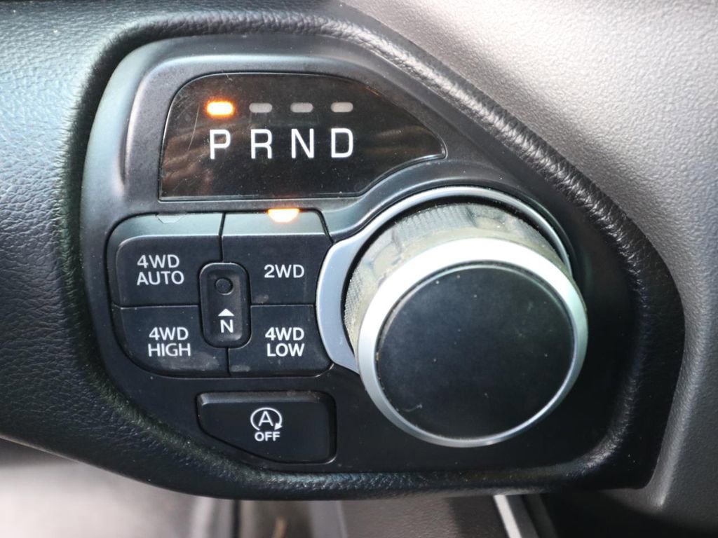 Used 2020 RAM 1500 Big Horn image 22