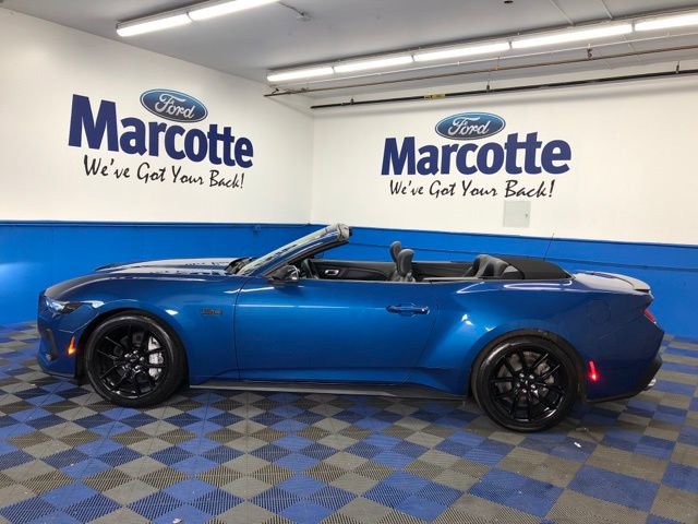 Certified 2024 Ford Mustang GT Premium image 5