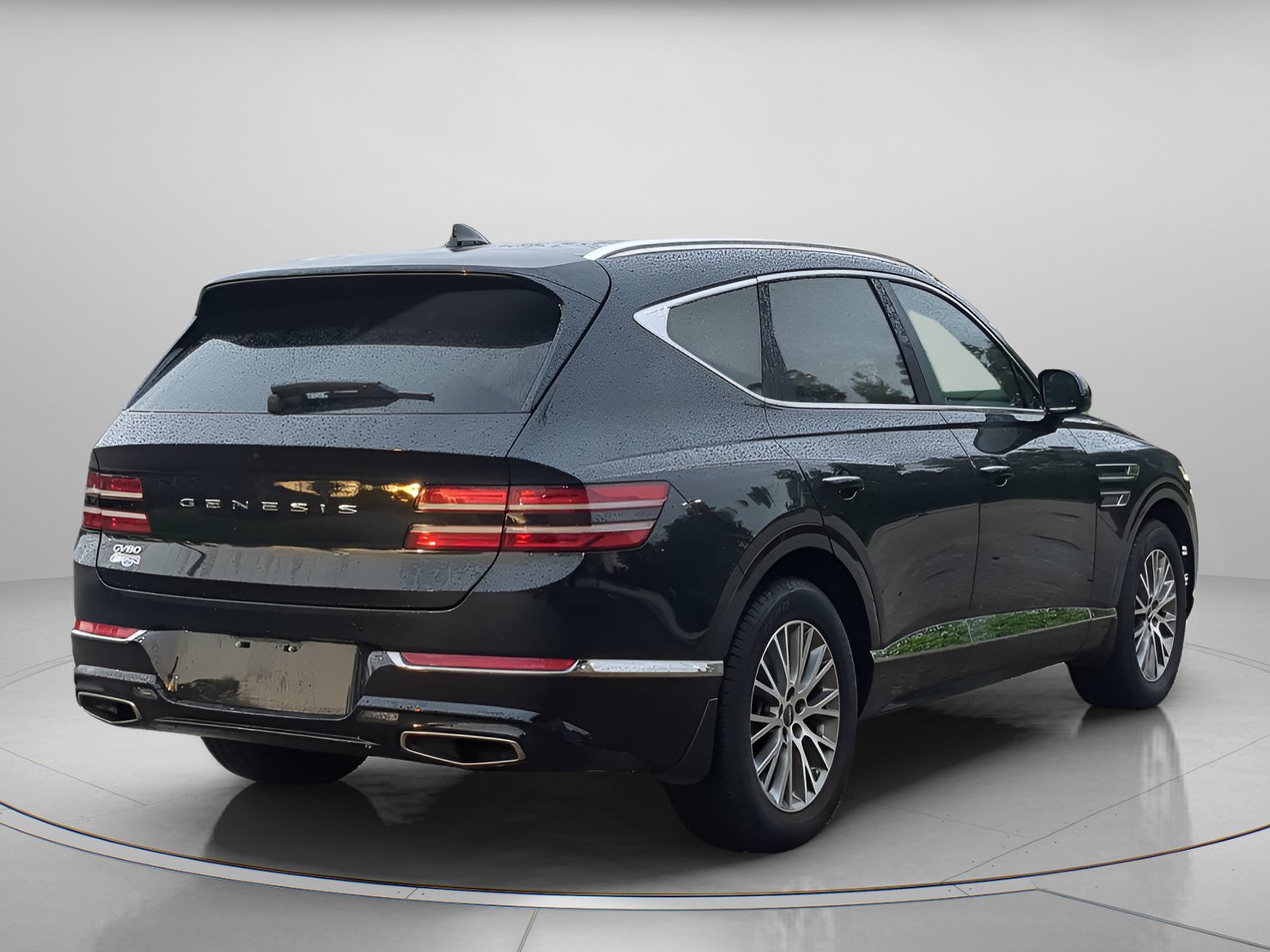 Used 2021 Genesis GV80 2.5T w/ Advanced Package 03 RWD image 40