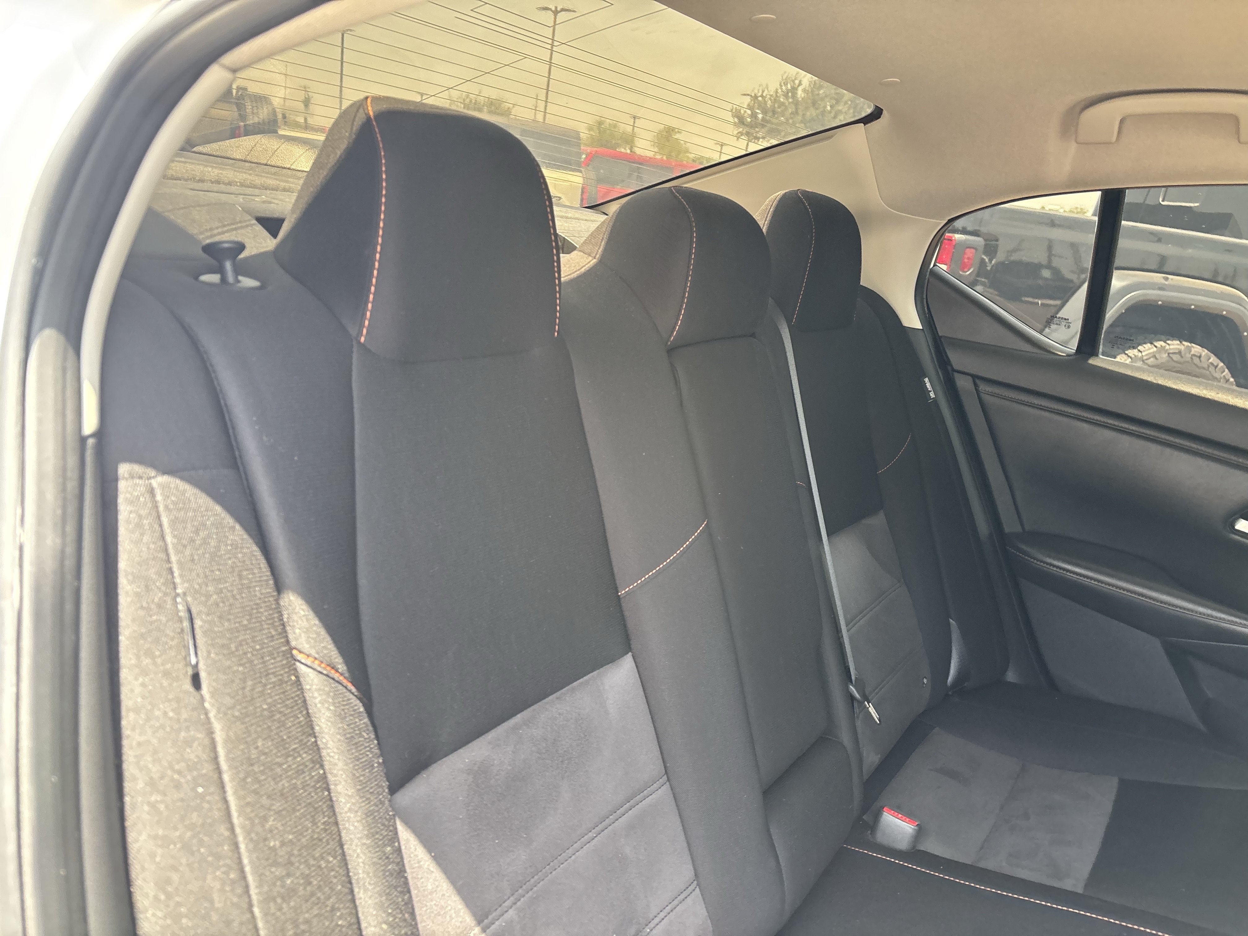 Used 2023 Nissan Sentra SR w/ Midnight Edition Package FWD image 22