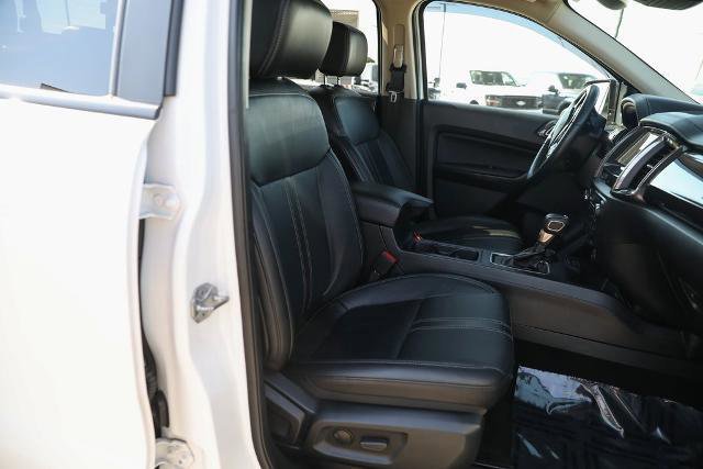 Certified 2022 Ford Ranger Lariat w/ Equipment Group 501A High image 28