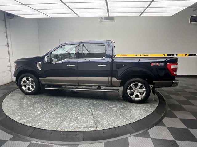 Certified 2023 Ford F150 King Ranch w/ Equipment Group 601A High AWD/4WD image 8