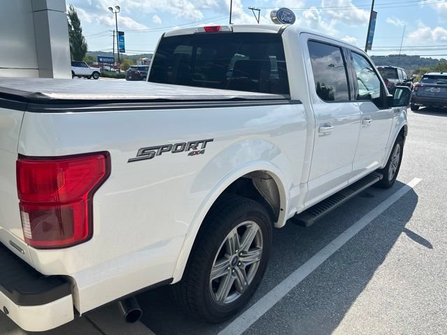 Certified 2019 Ford F150 Lariat AWD/4WD image 7