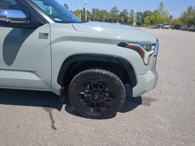 Used 2025 Toyota Tundra 1794 Edition w/ TRD Off-Road Package AWD/4WD image 11