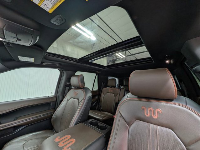 Certified 2020 Ford Expedition King Ranch w/ Cargo Package AWD/4WD image 16