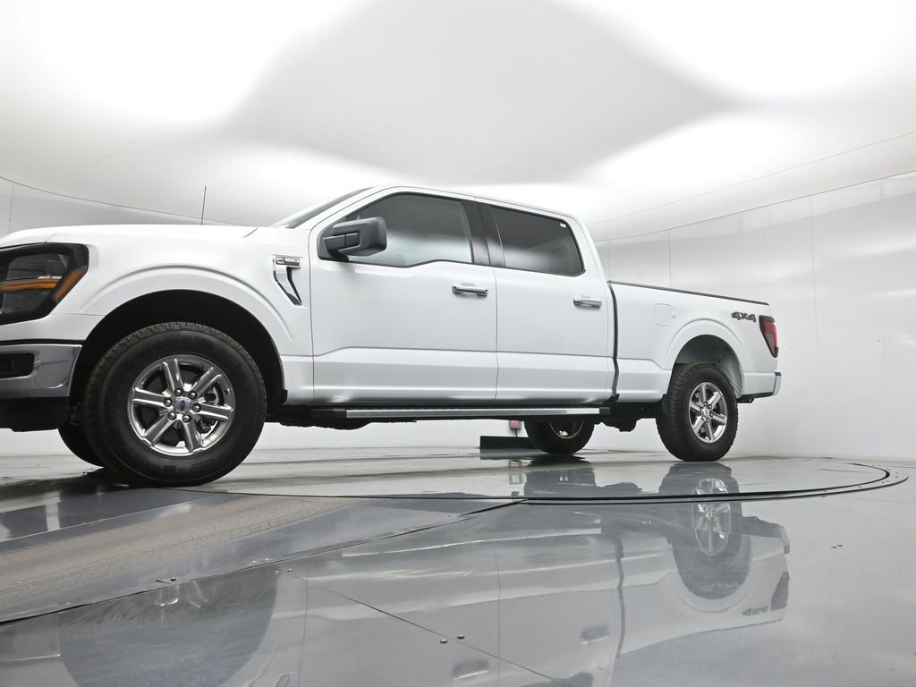 Certified 2025 Ford F150 XLT w/ Equipment Group 301A Standard image 54