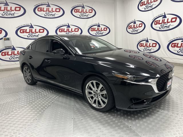 Used 2023 MAZDA MAZDA3 s AWD/4WD image 1