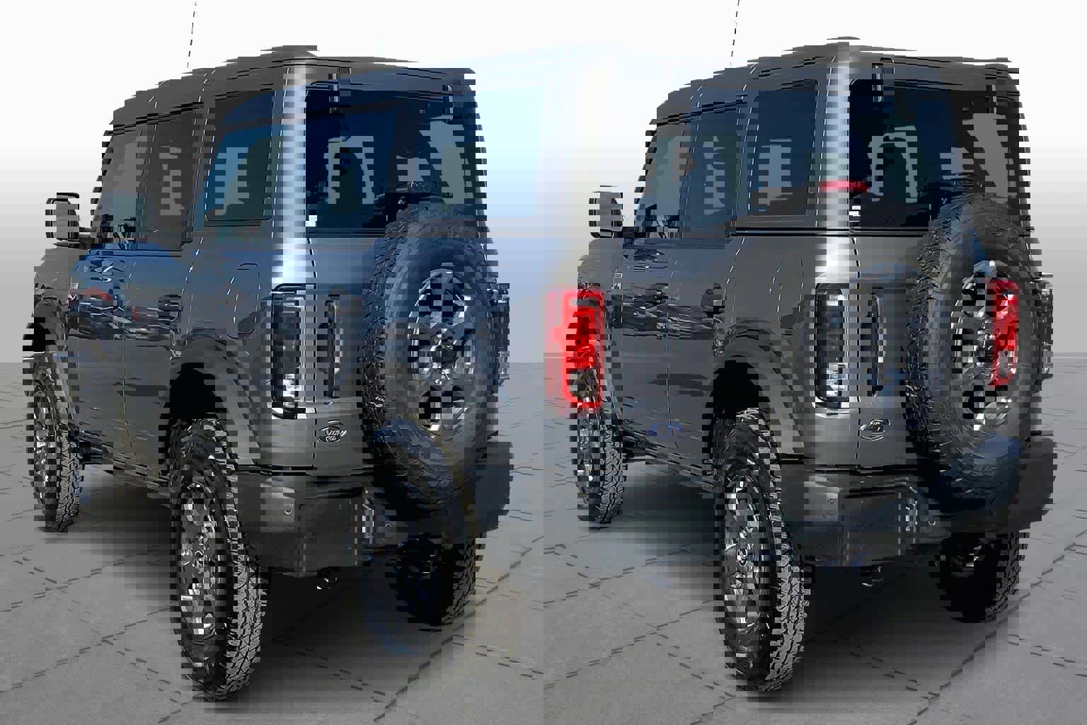 Certified 2025 Ford Bronco Big Bend video 2