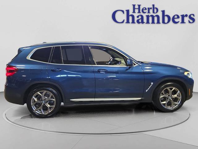 Used 2020 BMW X3 xDrive30i w/ Convenience Package AWD/4WD image 12