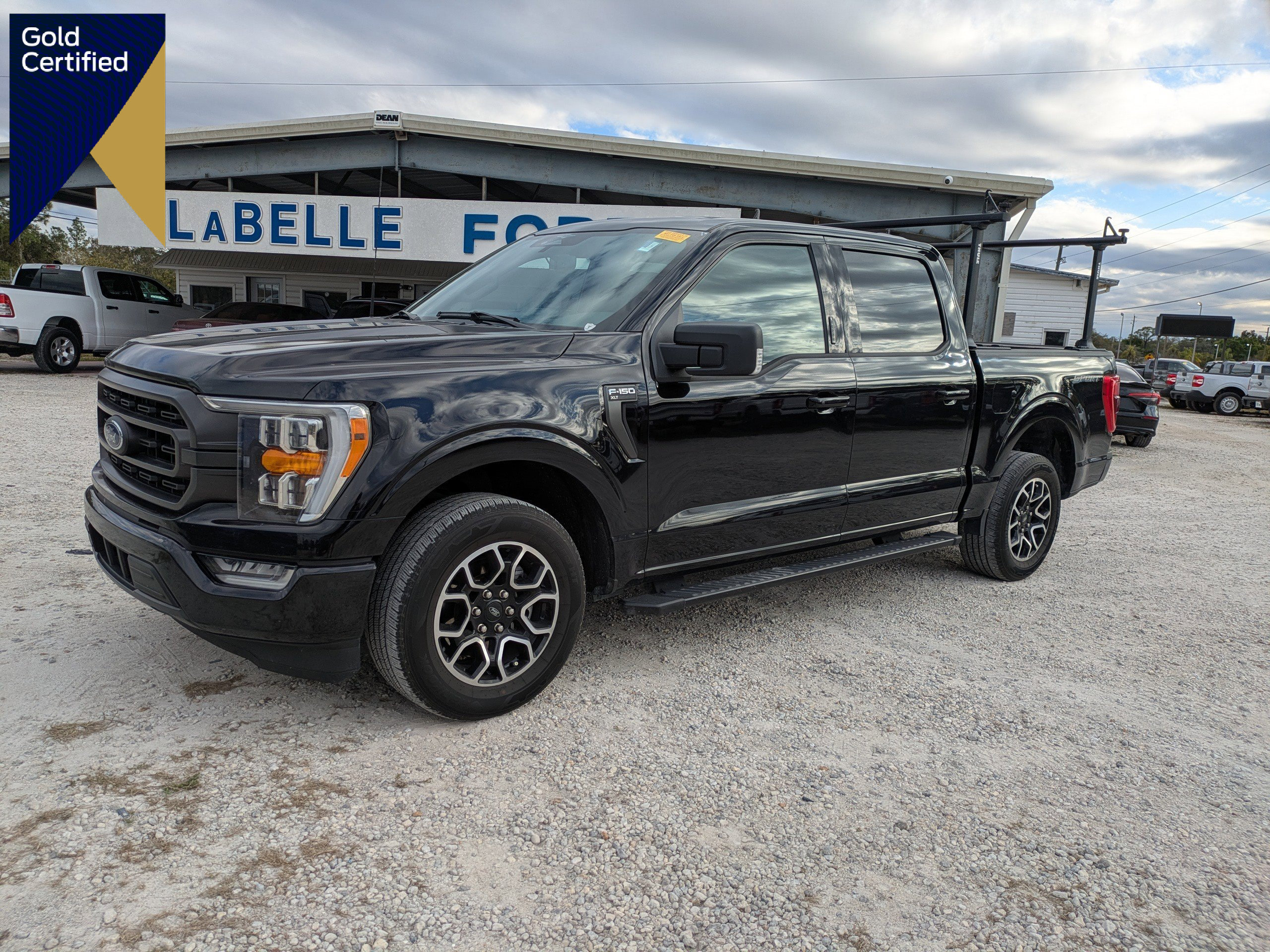 Certified 2023 Ford F150 XLT w/ Equipment Group 302A High