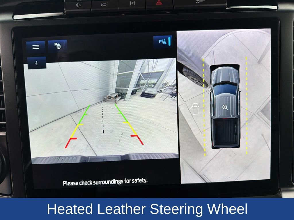 Certified 2022 Ford F150 Platinum w/ Equipment Group 701A High image 22