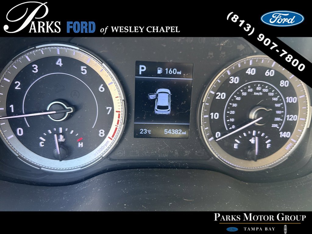 Used 2020 Hyundai Venue SE image 4