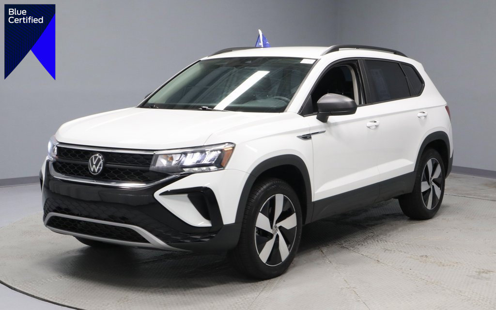 Used 2024 Volkswagen Taos S image 1