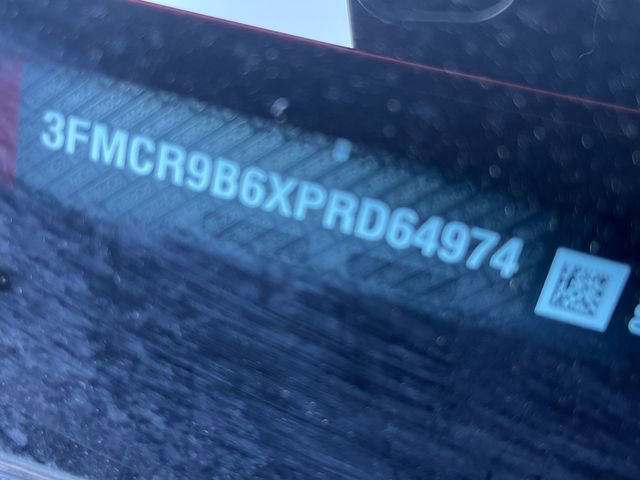 Certified 2023 Ford Bronco Sport Big Bend w/ Convenience Package AWD/4WD image 11