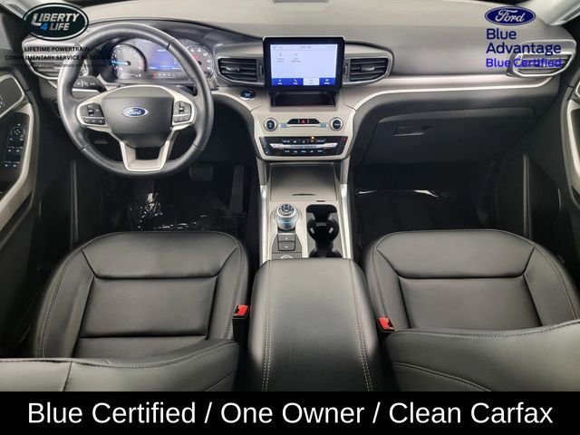 Certified 2023 Ford Explorer XLT w/ Equipment Group 202A AWD/4WD image 21