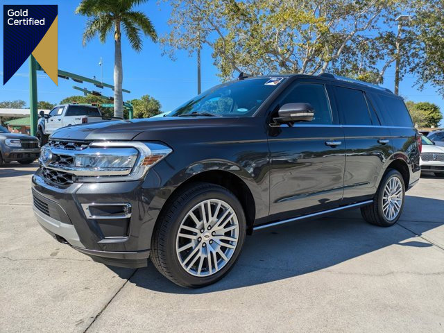 Certified 2023 Ford Expedition Limited