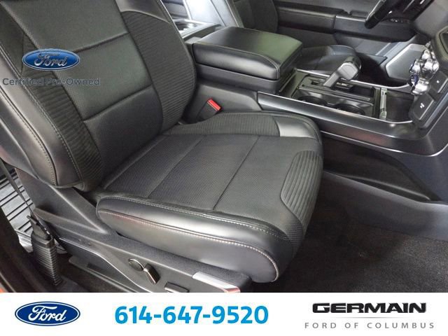 Certified 2022 Ford F150 Raptor w/ Equipment Group 801A High image 32