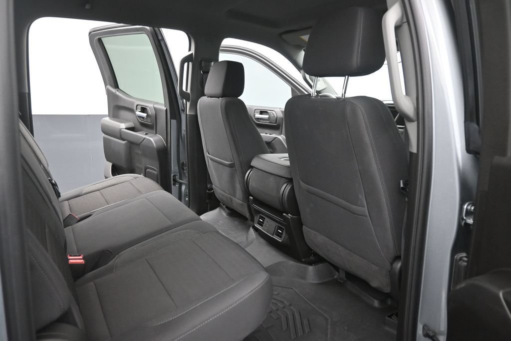 Used 2026 Chevrolet Silverado 1500 Custom AWD/4WD image 10