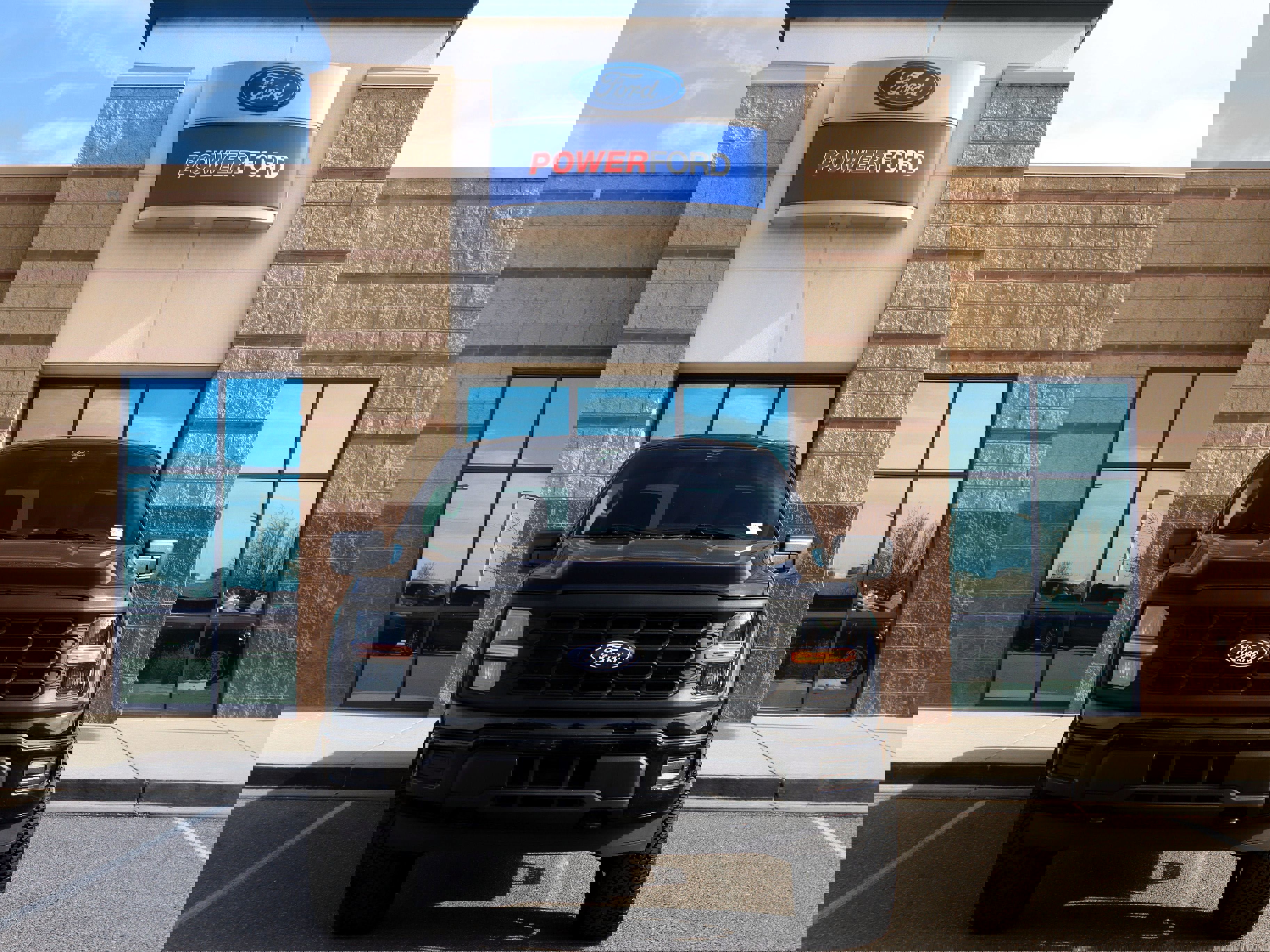 Certified 2024 Ford F150 XL image 3