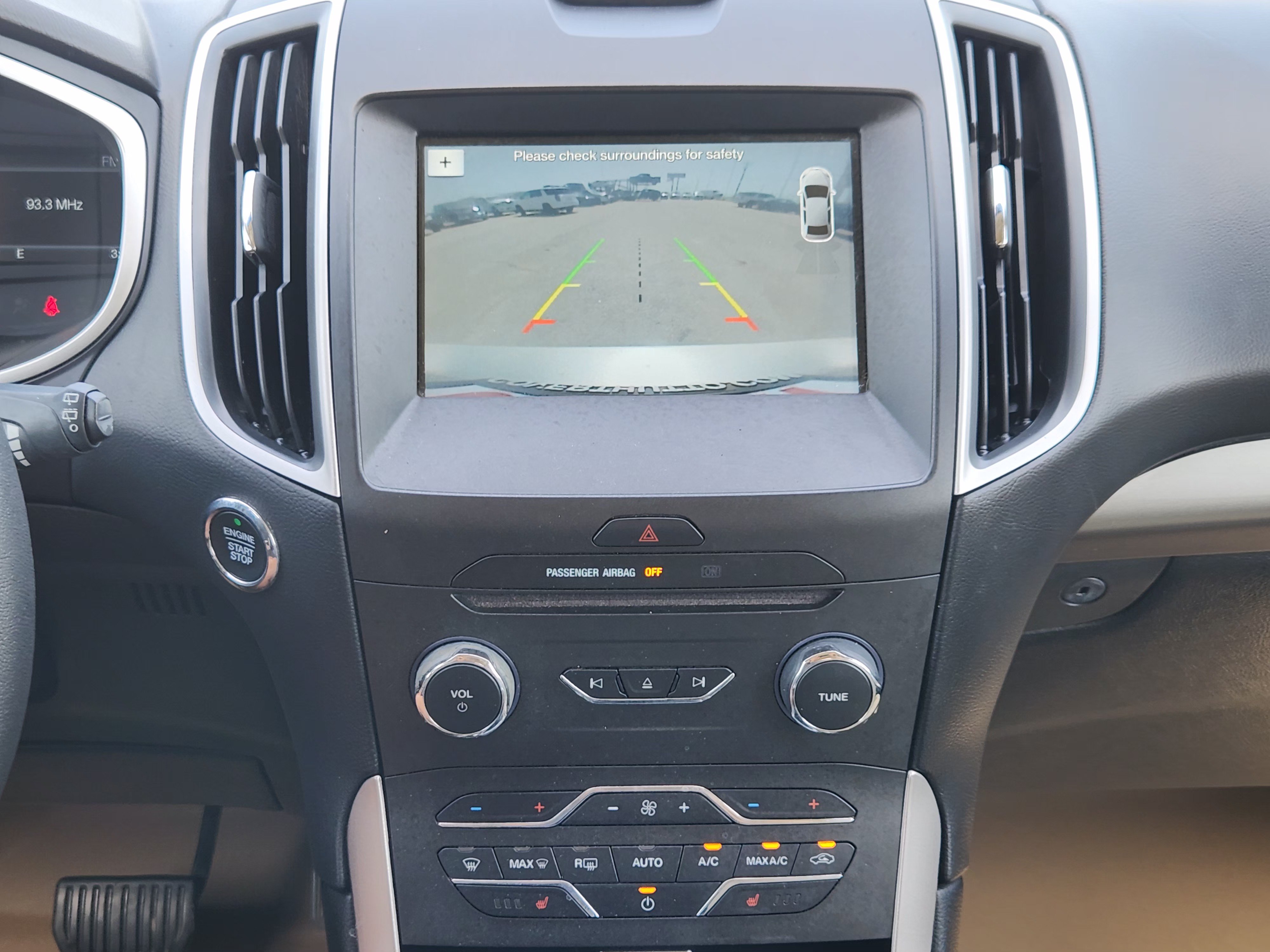 Certified 2018 Ford Edge SEL w/ Equipment Group 201A FWD image 19