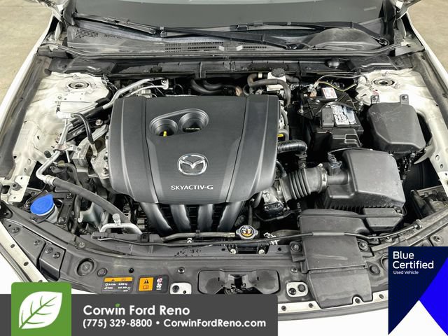 Used 2021 MAZDA MAZDA3 s FWD image 30