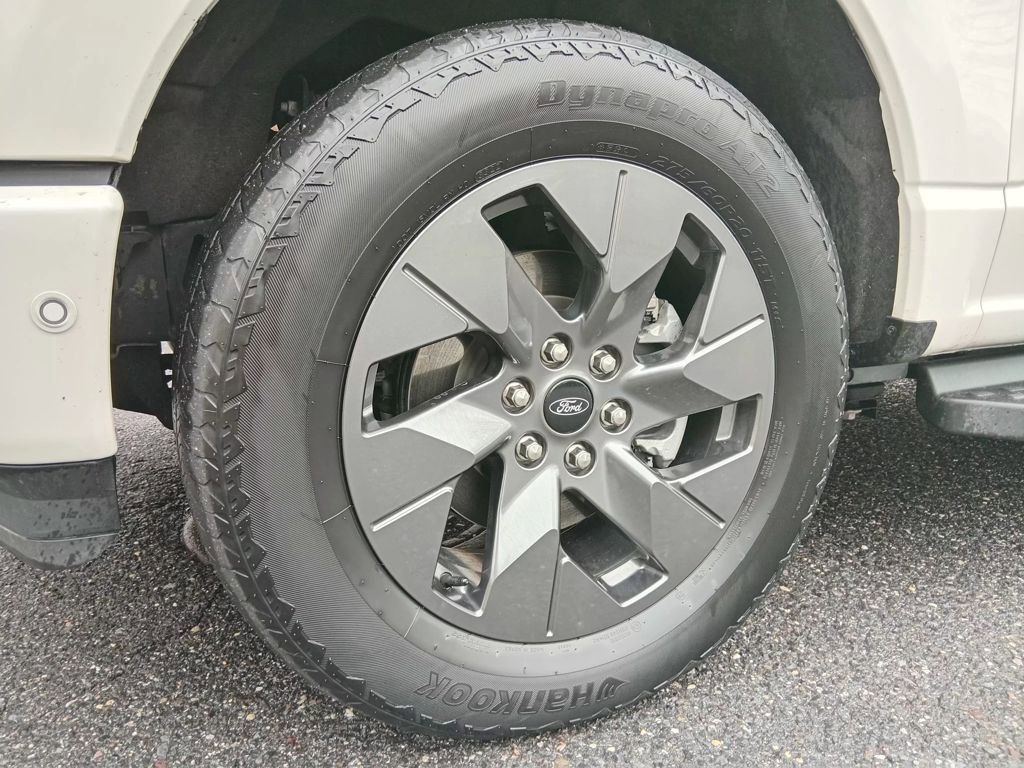 Certified 2023 Ford F150 Lightning Lariat w/ Equipment Group 511A High image 11