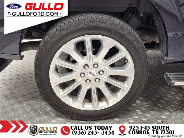 Certified 2022 Ford F150 Limited AWD/4WD image 9