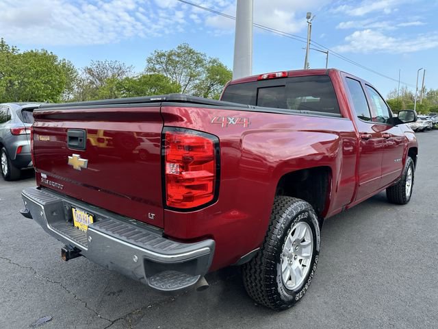 Used 2018 Chevrolet Silverado 1500 LT w/ All Star Edition AWD/4WD image 5