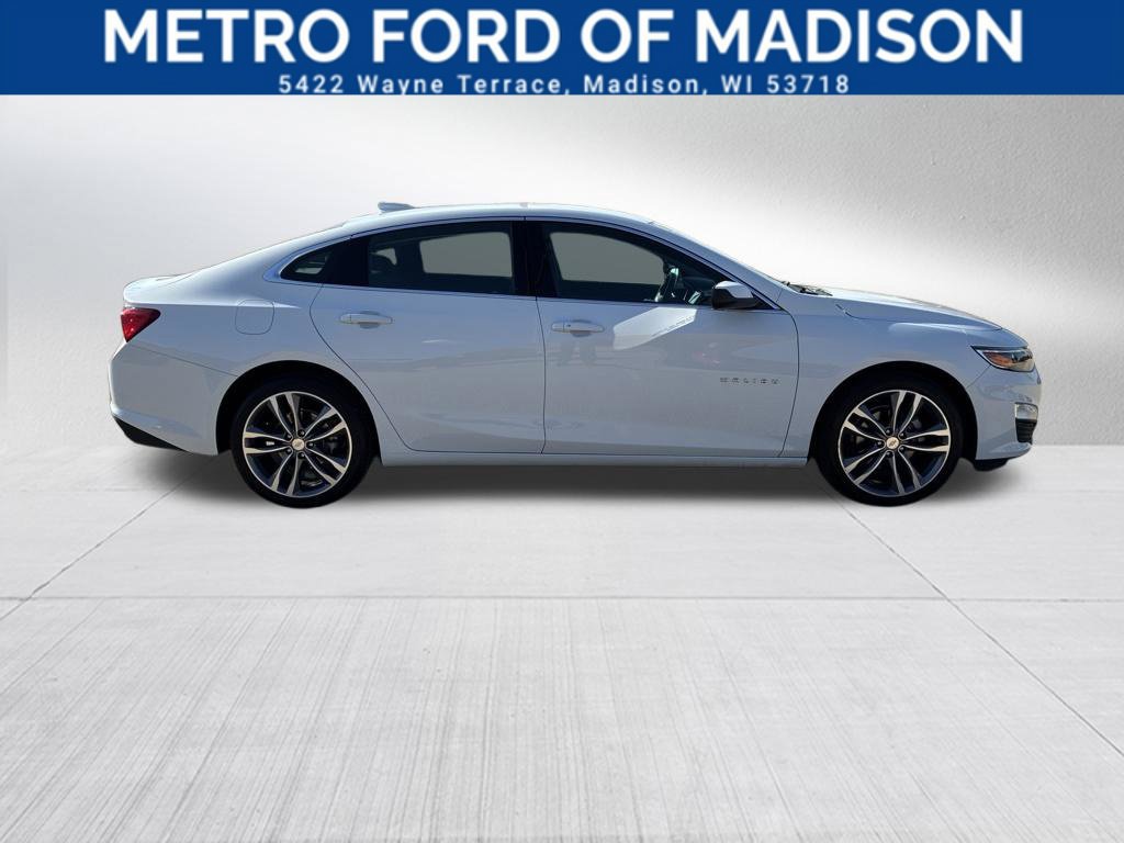 Used 2025 Chevrolet Malibu LT FWD image 6