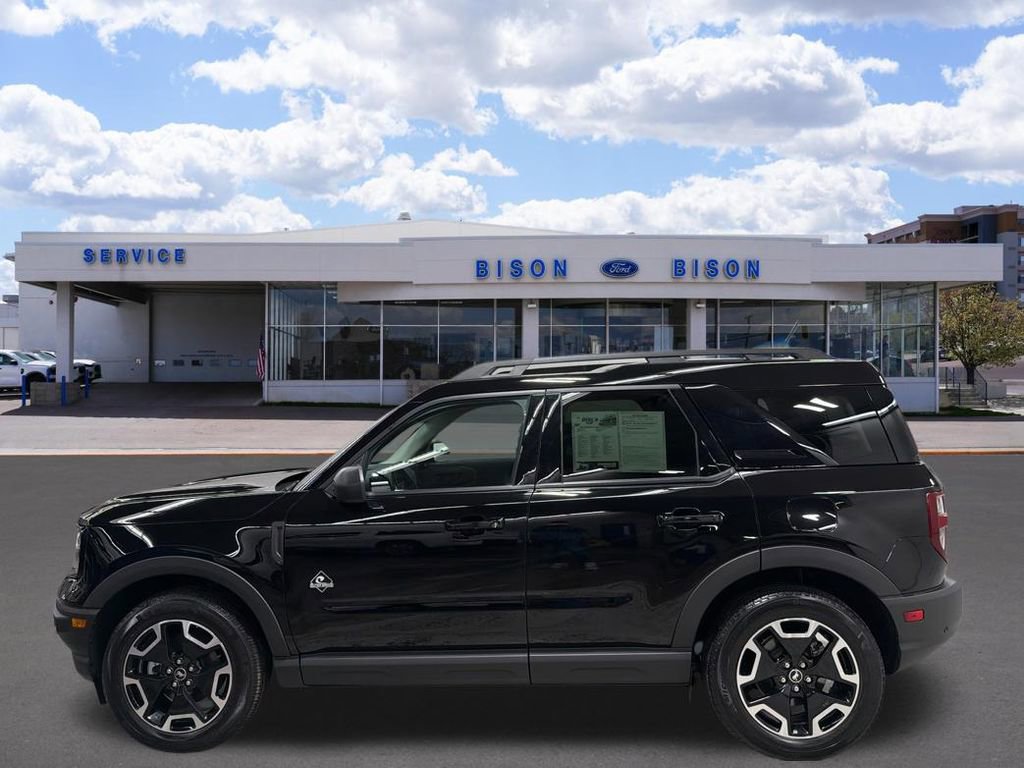 Certified 2023 Ford Bronco Sport Outer Banks w/ Tech Package AWD/4WD image 6
