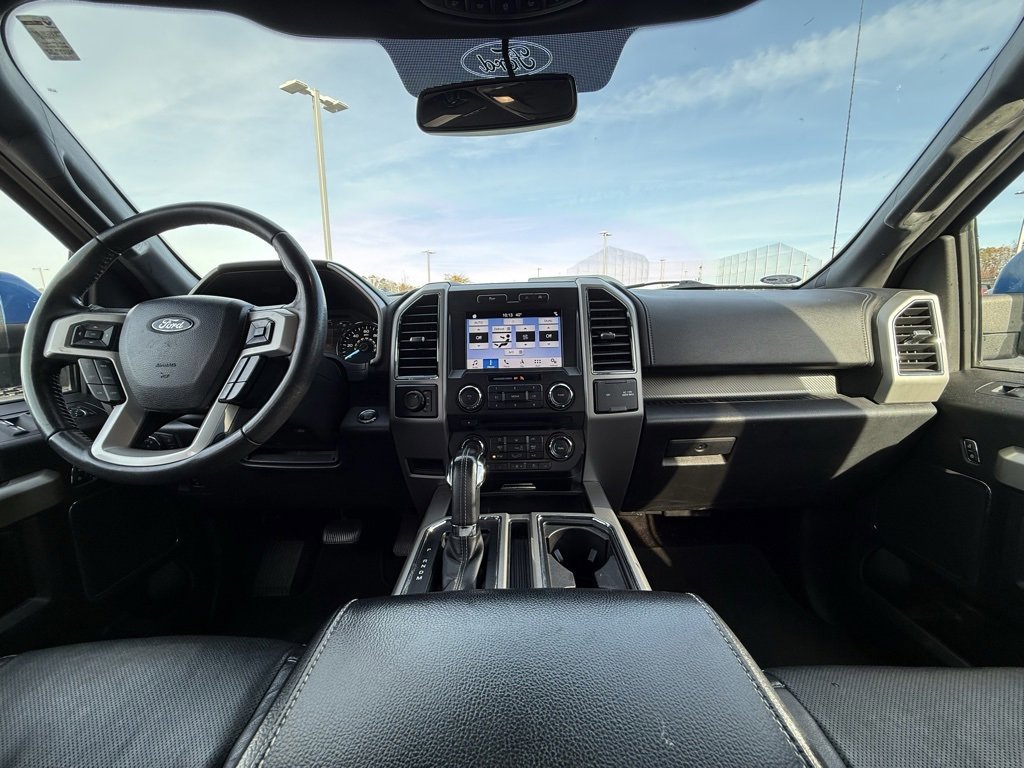 Certified 2018 Ford F150 Lariat image 29