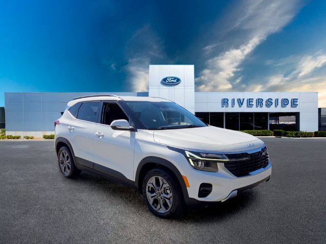 Used 2024 Kia Seltos S FWD image 1