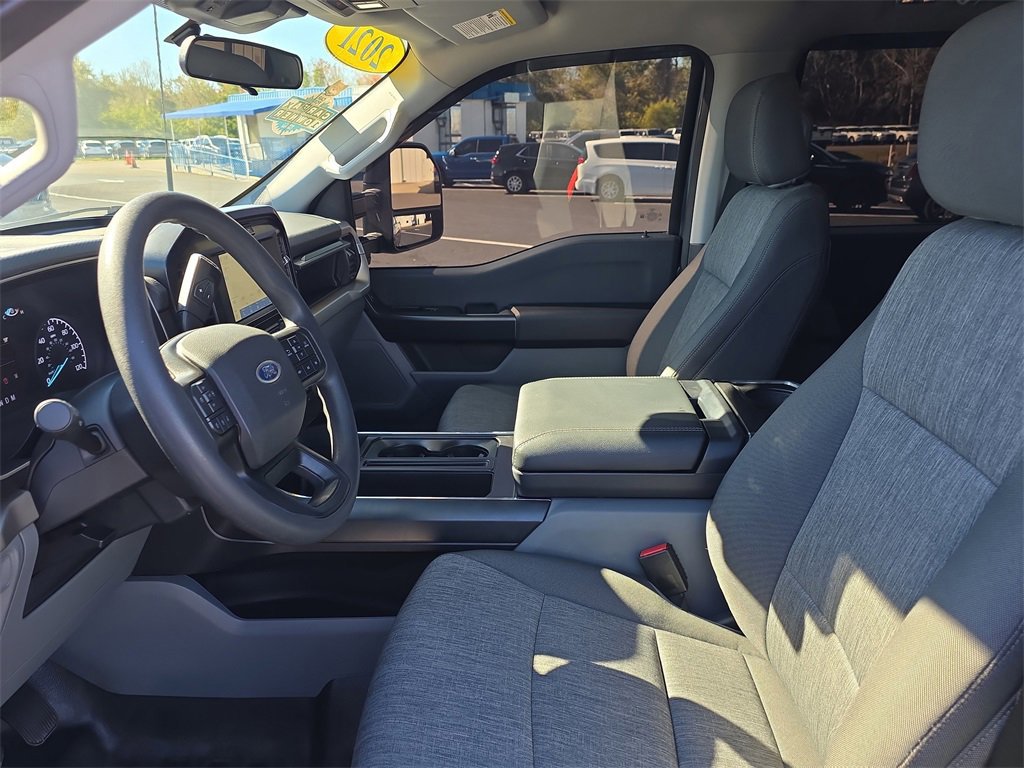 Certified 2021 Ford F150 XL w/ Trailer Tow Package image 19