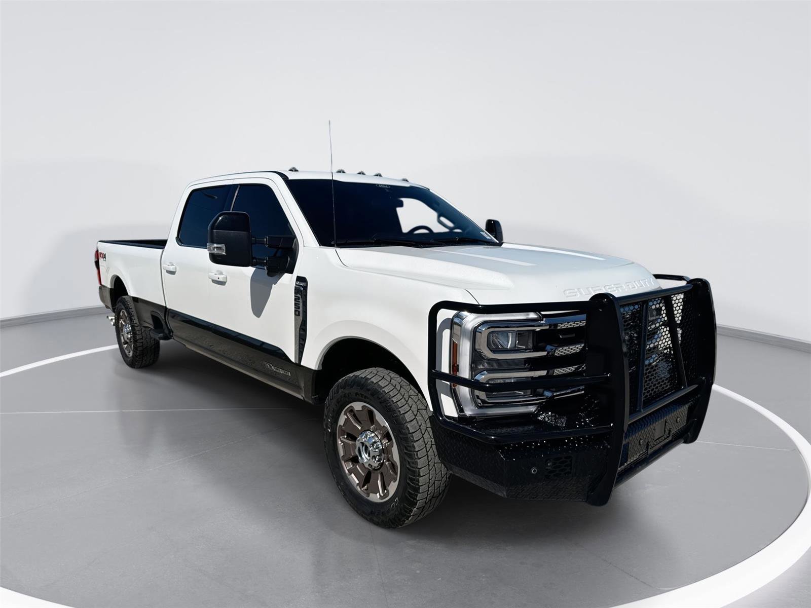 Certified 2024 Ford F250 King Ranch